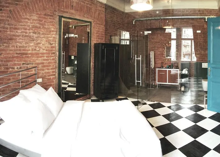 아파트 Old Town - 4 2 Bathroom Dusni 프라하