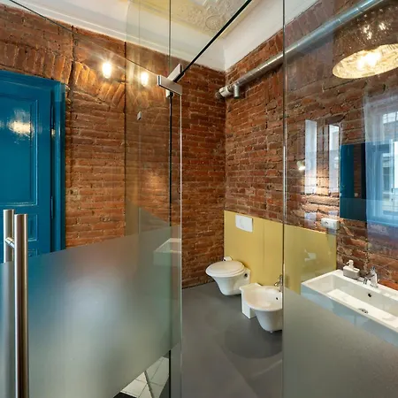Apartament Old Town - 4 2 Bathroom Dusni